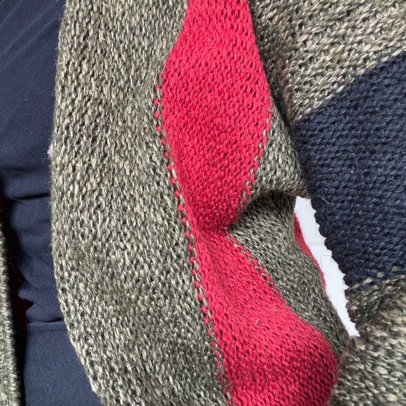 Linen blend cardigan Resi Hammerer - Picture 5 of 11